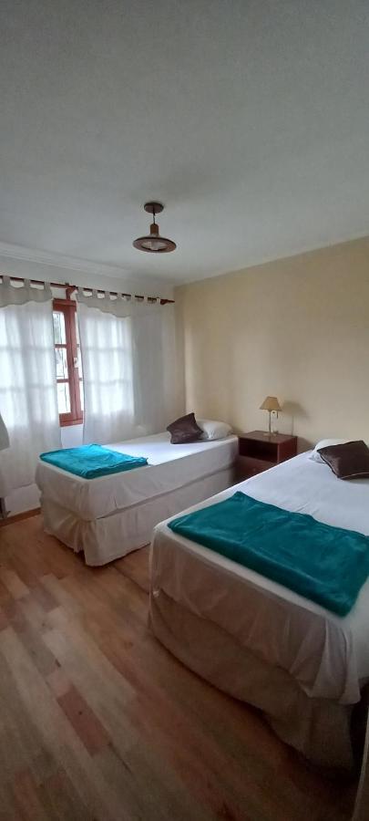 Hostel Pinto Terraza Esquel Zewnętrze zdjęcie