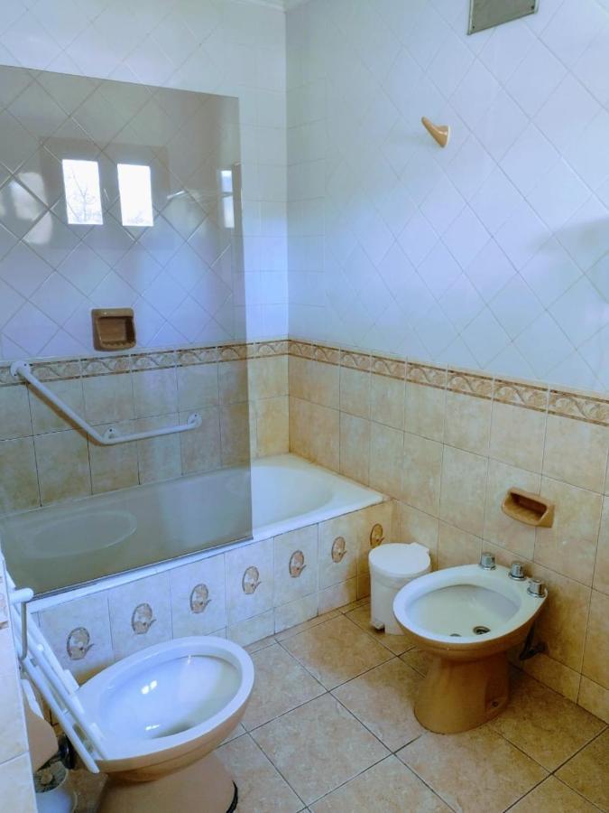 Hostel Pinto Terraza Esquel Zewnętrze zdjęcie