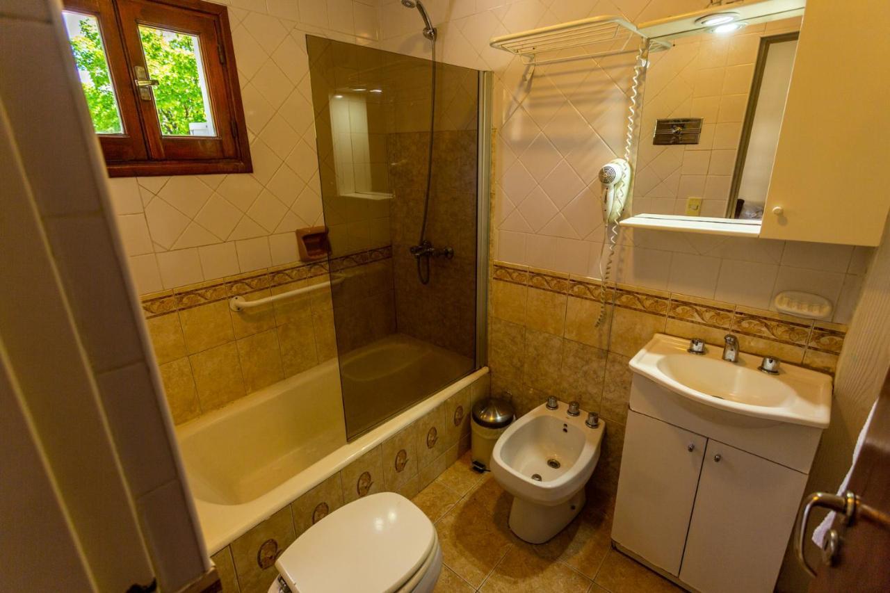 Hostel Pinto Terraza Esquel Zewnętrze zdjęcie