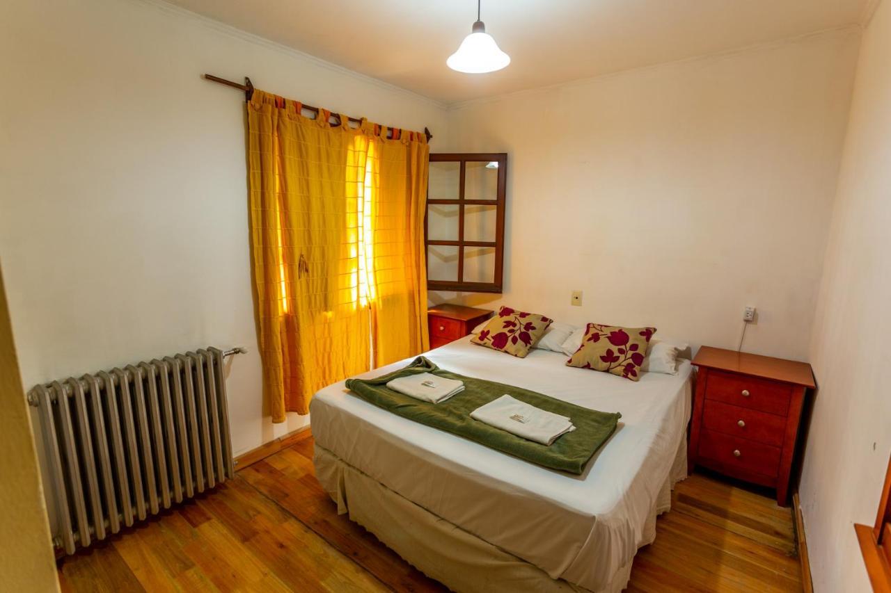 Hostel Pinto Terraza Esquel Zewnętrze zdjęcie