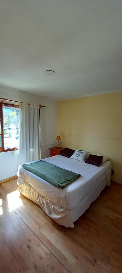 Hostel Pinto Terraza Esquel Zewnętrze zdjęcie