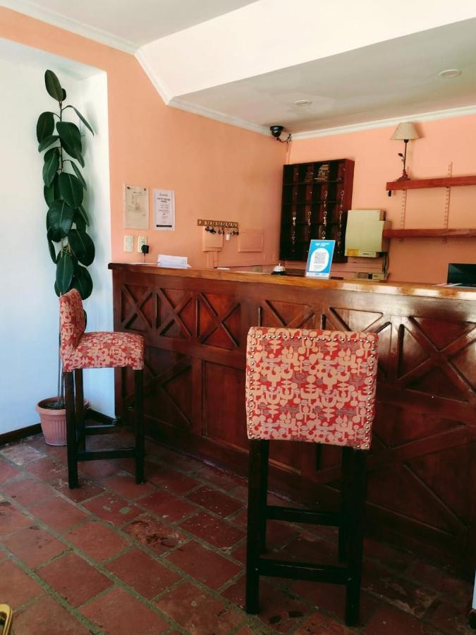 Hostel Pinto Terraza Esquel Zewnętrze zdjęcie