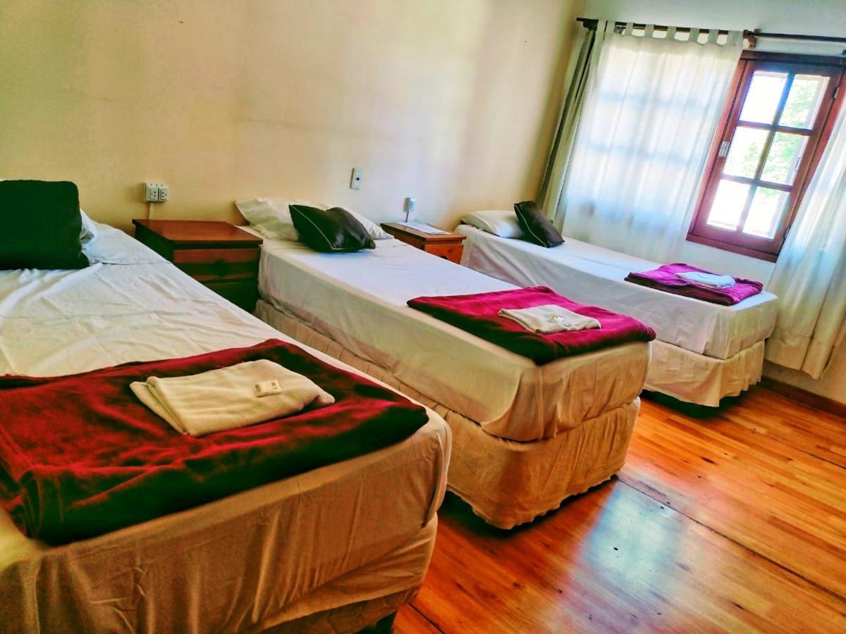 Hostel Pinto Terraza Esquel Zewnętrze zdjęcie