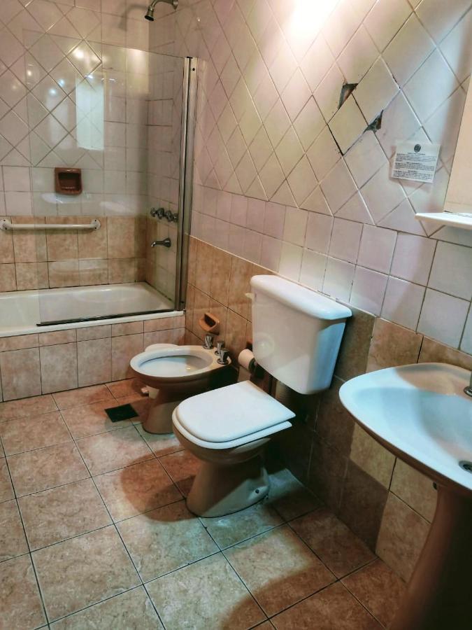 Hostel Pinto Terraza Esquel Zewnętrze zdjęcie