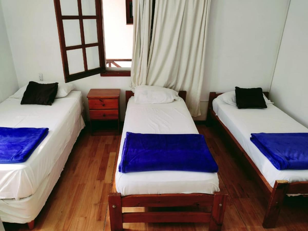 Hostel Pinto Terraza Esquel Zewnętrze zdjęcie