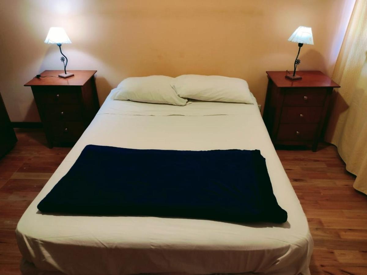 Hostel Pinto Terraza Esquel Zewnętrze zdjęcie