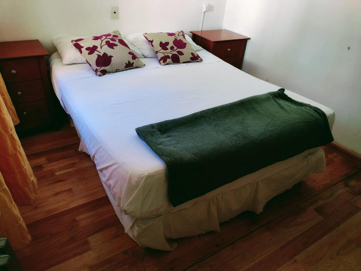 Hostel Pinto Terraza Esquel Zewnętrze zdjęcie