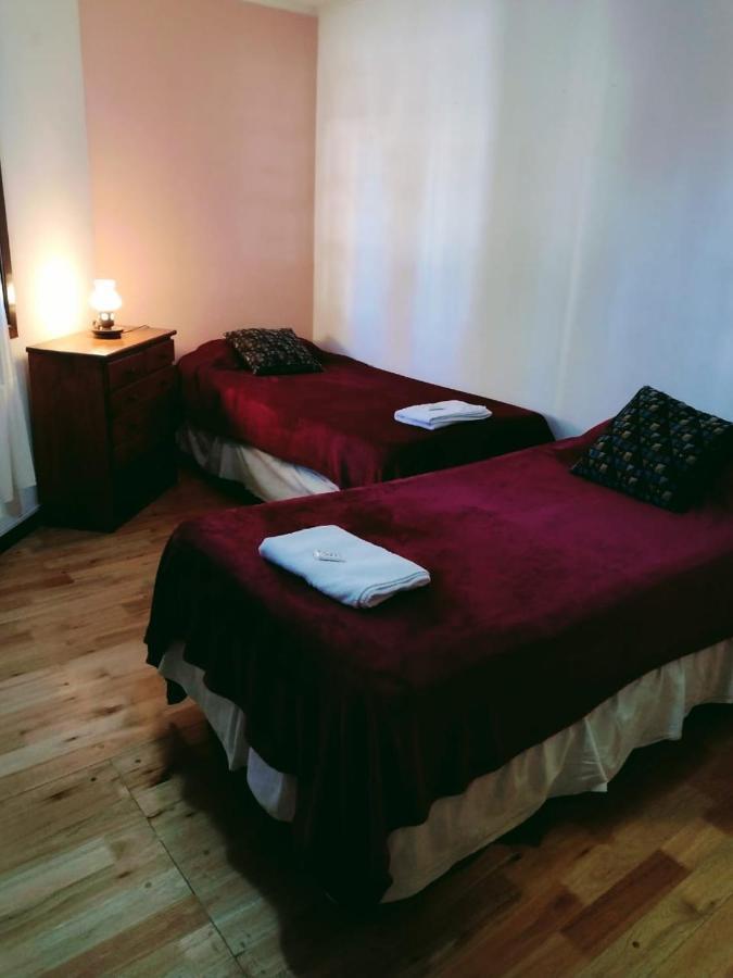 Hostel Pinto Terraza Esquel Zewnętrze zdjęcie