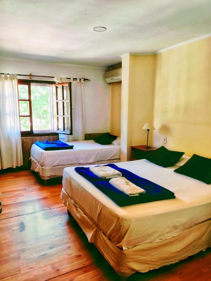Hostel Pinto Terraza Esquel Zewnętrze zdjęcie