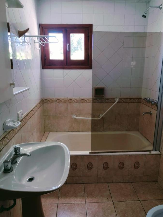Hostel Pinto Terraza Esquel Zewnętrze zdjęcie