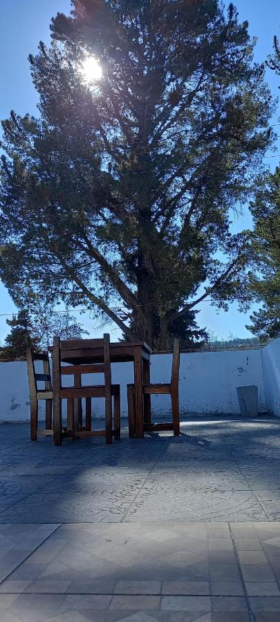 Hostel Pinto Terraza Esquel Zewnętrze zdjęcie