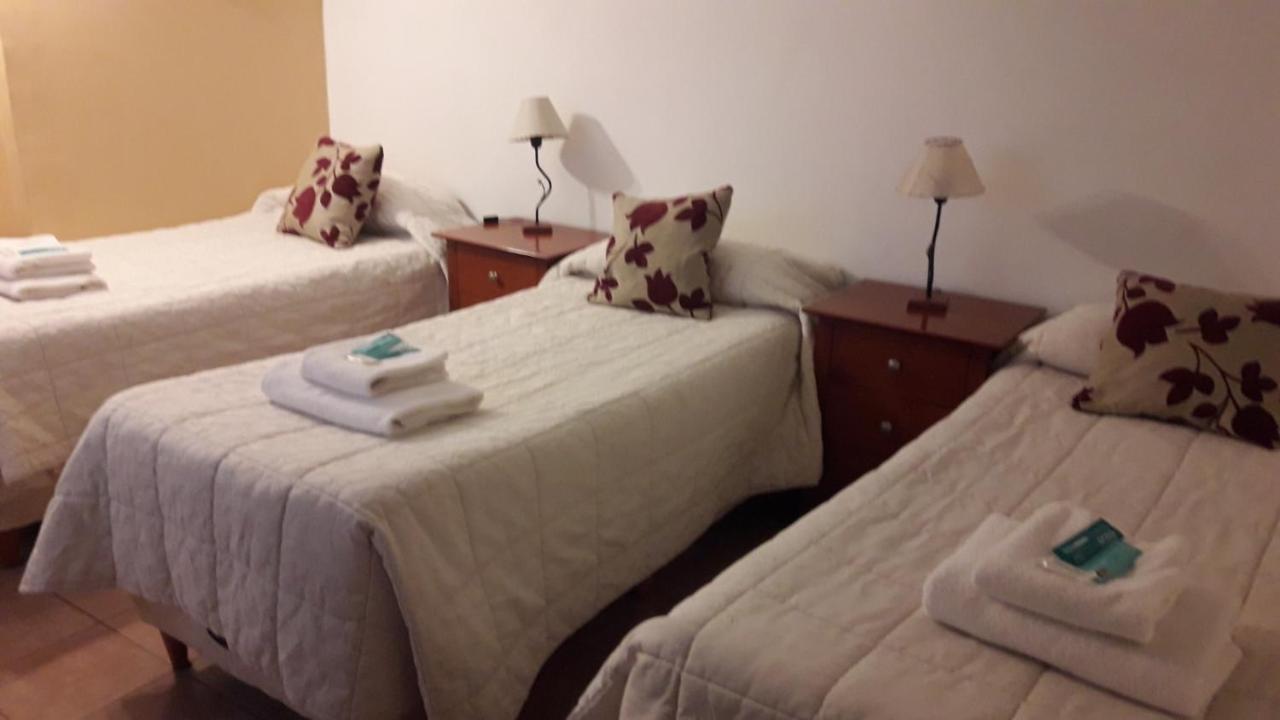 Hostel Pinto Terraza Esquel Zewnętrze zdjęcie