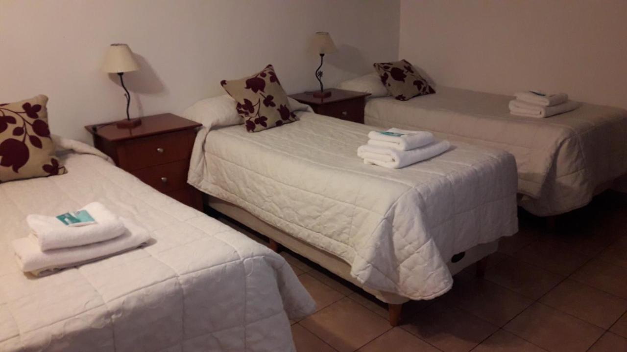 Hostel Pinto Terraza Esquel Zewnętrze zdjęcie